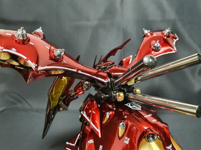 HCD0742. HG NIGHTINGALE WATER DECAL (LUMINOUS) [37]