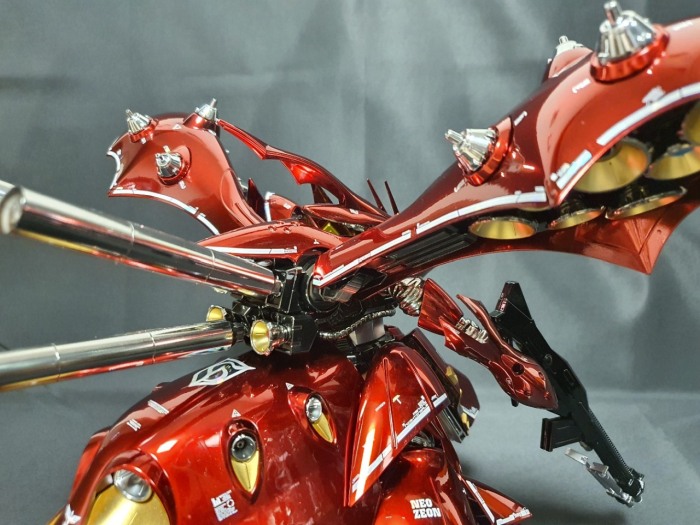 HCD0742. HG NIGHTINGALE WATER DECAL (LUMINOUS) [35]
