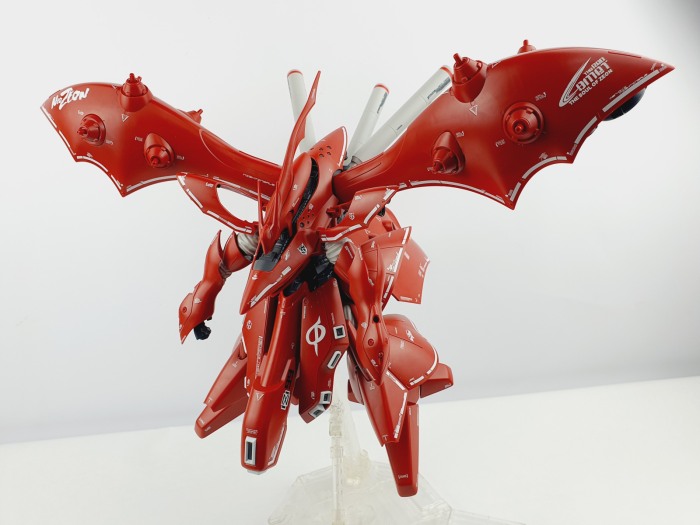 HCD0742. HG NIGHTINGALE WATER DECAL (LUMINOUS) [31]
