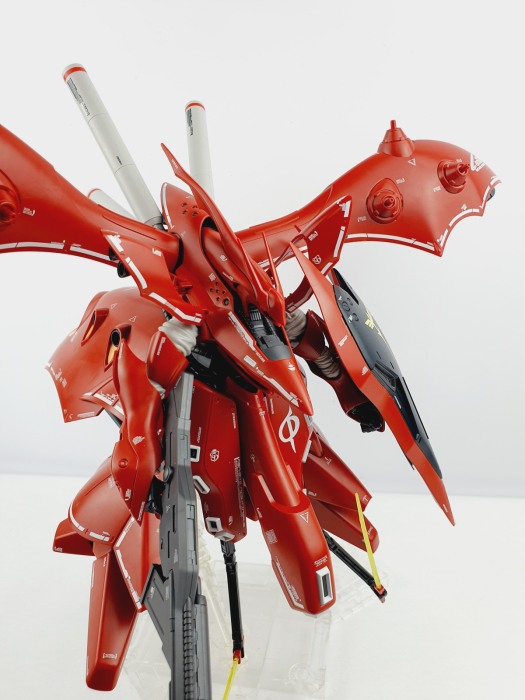 HCD0742. HG NIGHTINGALE WATER DECAL (LUMINOUS) [7]
