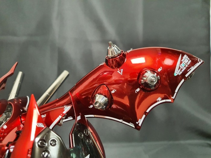 HCD0742. HG NIGHTINGALE WATER DECAL (LUMINOUS) [44]