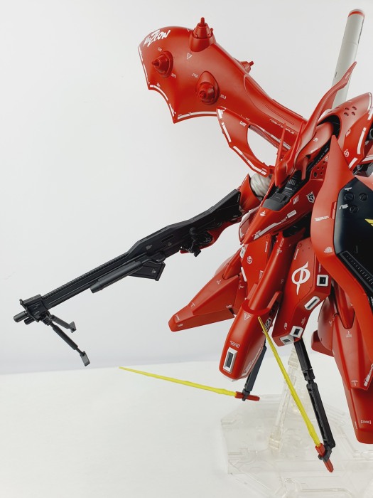 HCD0742. HG NIGHTINGALE WATER DECAL (LUMINOUS) [9]