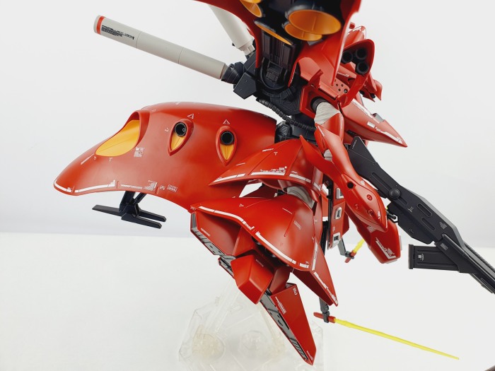 HCD0742. HG NIGHTINGALE WATER DECAL (LUMINOUS) [4]