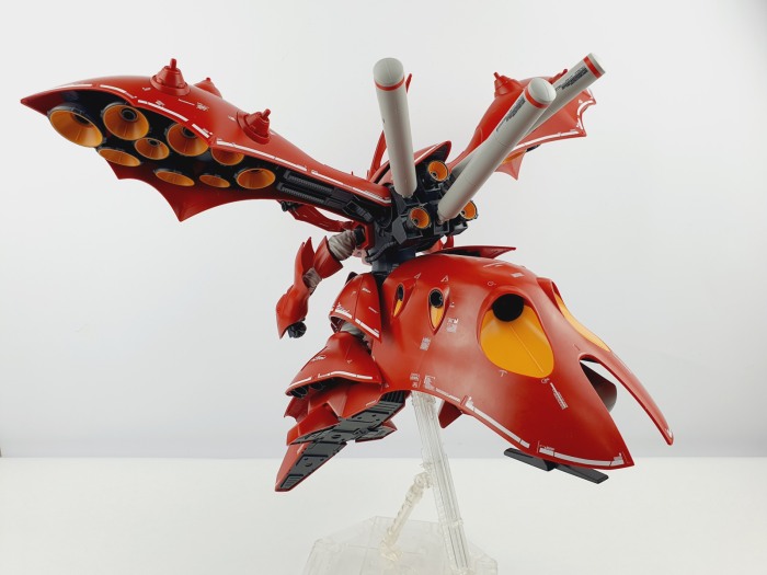 HCD0742. HG NIGHTINGALE WATER DECAL (LUMINOUS) [24]