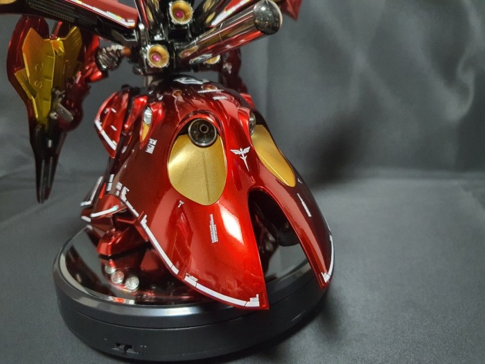 HCD0742. HG NIGHTINGALE WATER DECAL (LUMINOUS) [36]