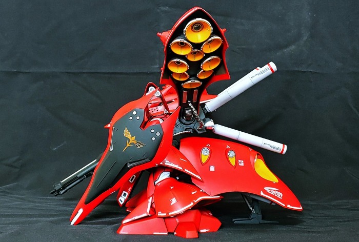 HCD0742. HG NIGHTINGALE WATER DECAL (LUMINOUS) [59]