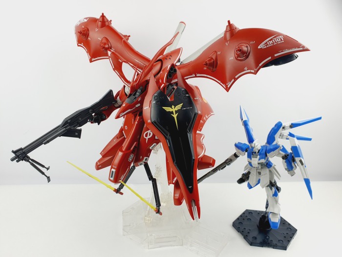 HCD0742. HG NIGHTINGALE WATER DECAL (LUMINOUS) [11]