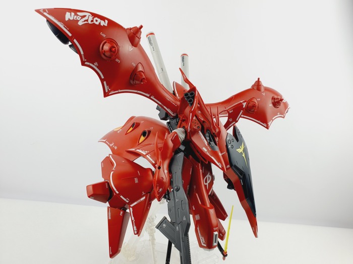 HCD0742. HG NIGHTINGALE WATER DECAL (LUMINOUS) [3]
