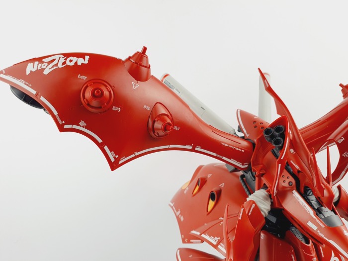 HCD0742. HG NIGHTINGALE WATER DECAL (LUMINOUS) [19]
