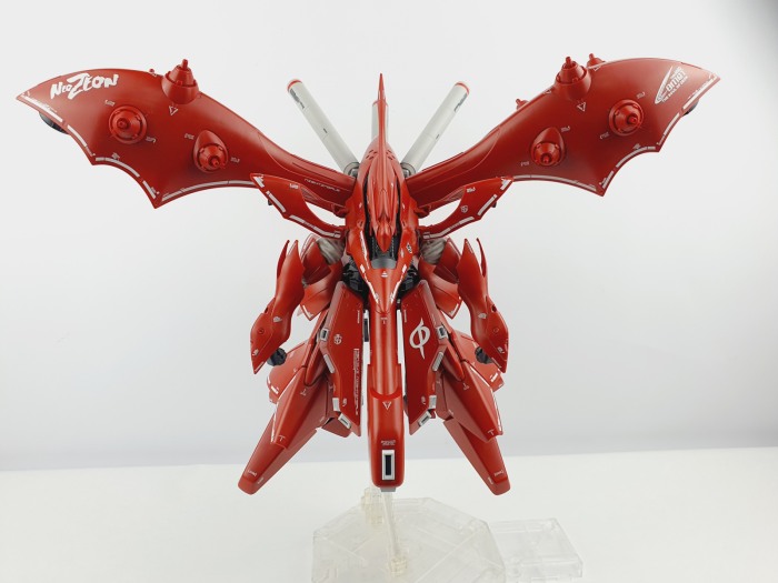 HCD0742. HG NIGHTINGALE WATER DECAL (LUMINOUS) [8]