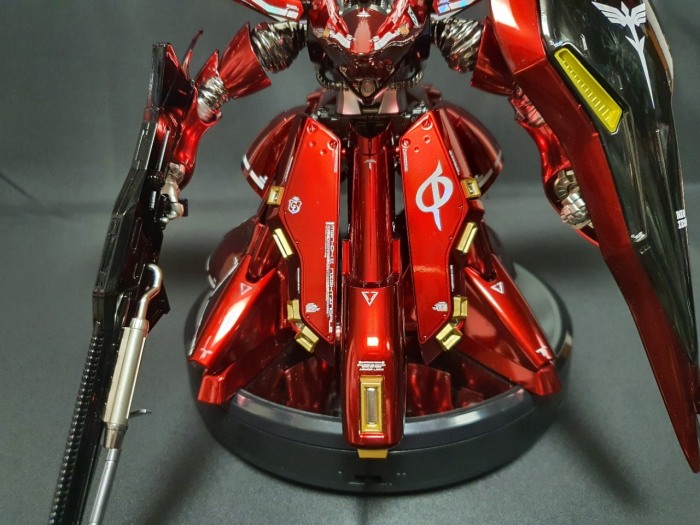 HCD0742. HG NIGHTINGALE WATER DECAL (LUMINOUS) [42]