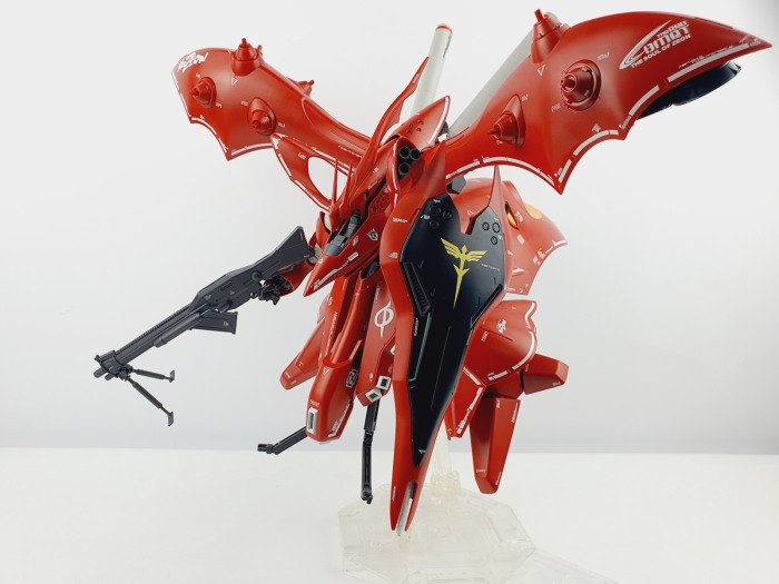 HCD0742. HG NIGHTINGALE WATER DECAL (LUMINOUS) [17]