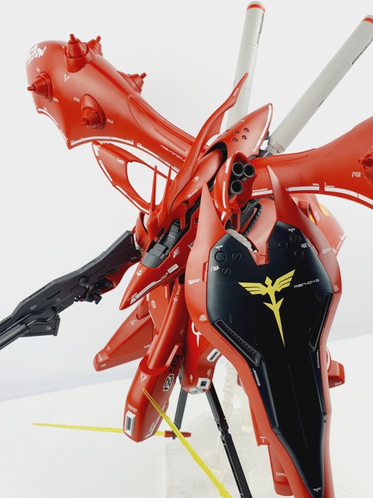 HCD0742. HG NIGHTINGALE WATER DECAL (LUMINOUS) [2]