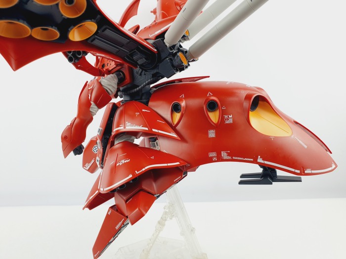 HCD0742. HG NIGHTINGALE WATER DECAL (LUMINOUS) [25]