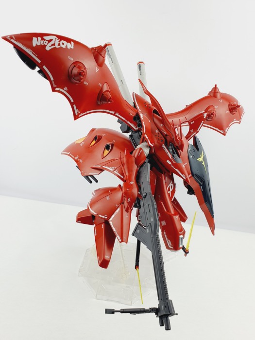 HCD0742. HG NIGHTINGALE WATER DECAL (LUMINOUS) [5]