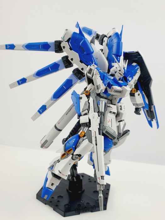 HCD0775. RG RX-93 Hi Nu WATER DECAL (Normal) [10]