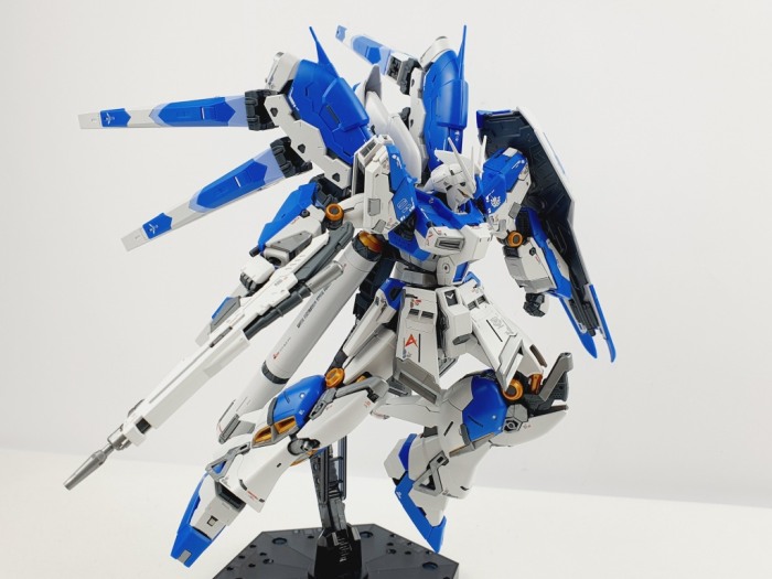 HCD0775. RG RX-93 Hi Nu WATER DECAL (Normal) [8]