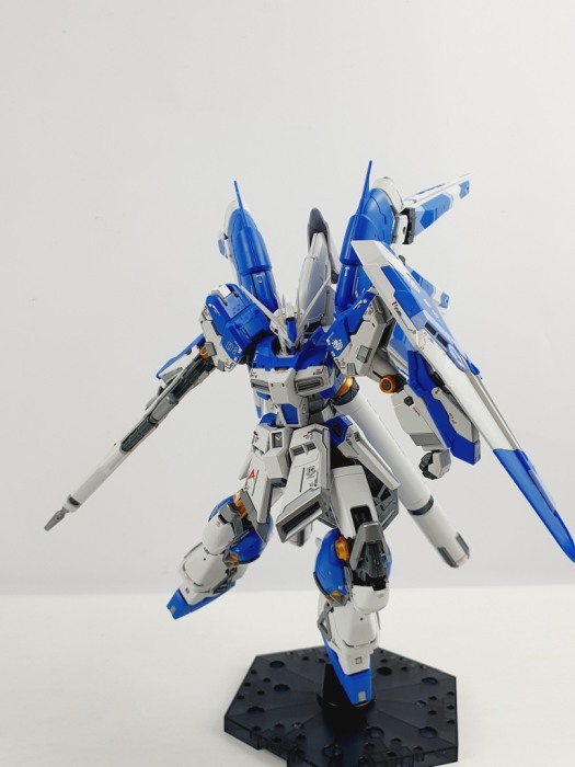 HCD0775. RG RX-93 Hi Nu WATER DECAL (Normal) [7]