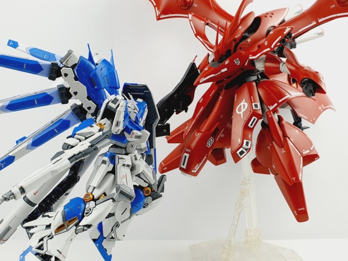 HCD0775. RG RX-93 Hi Nu WATER DECAL (Normal) [4]