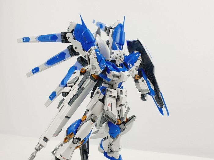 HCD0775. RG RX-93 Hi Nu WATER DECAL (Normal) [9]