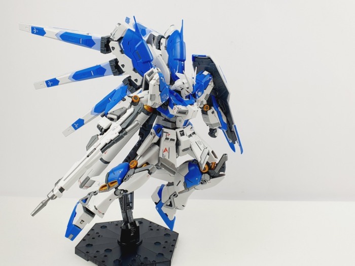 HCD0775. RG RX-93 Hi Nu WATER DECAL (Normal) [5]