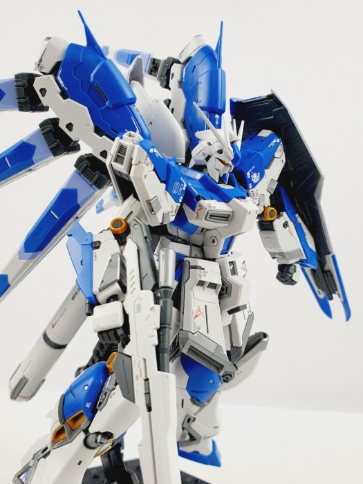 HCD0775. RG RX-93 Hi Nu WATER DECAL (Normal) [11]