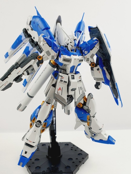 HCD0775. RG RX-93 Hi Nu WATER DECAL (Normal) [13]