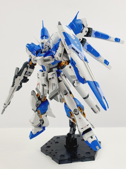 HCD0775. RG RX-93 Hi Nu WATER DECAL (Normal) [14]