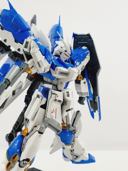 HCD0775. RG RX-93 Hi Nu WATER DECAL (Normal) [12]