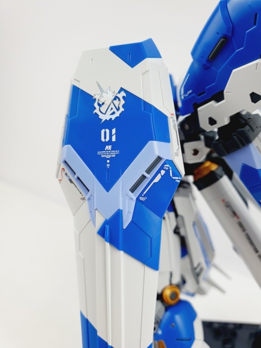 HCD0775. RG RX-93 Hi Nu WATER DECAL (Normal) [16]