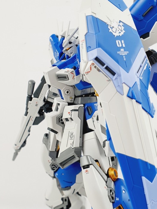 HCD0775. RG RX-93 Hi Nu WATER DECAL (Normal) [15]