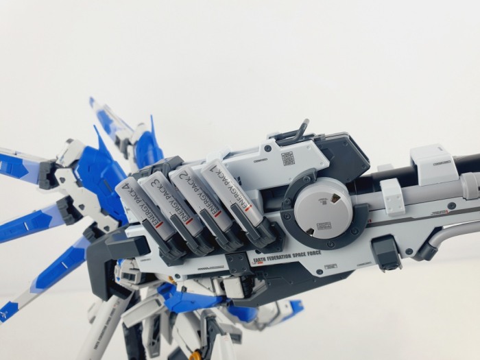HCD0832. [DELPI.ver] RG RX-93 Hi Nu HYPER MEGA LAUNCHER [8]