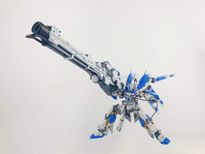HCD0832. [DELPI.ver] RG RX-93 Hi Nu HYPER MEGA LAUNCHER [12]