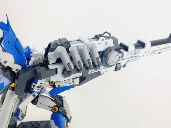 HCD0832. [DELPI.ver] RG RX-93 Hi Nu HYPER MEGA LAUNCHER [19]