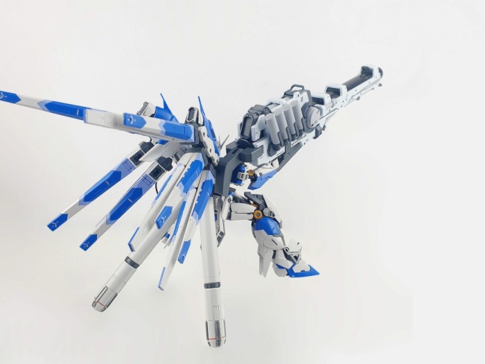 HCD0832. [DELPI.ver] RG RX-93 Hi Nu HYPER MEGA LAUNCHER [18]