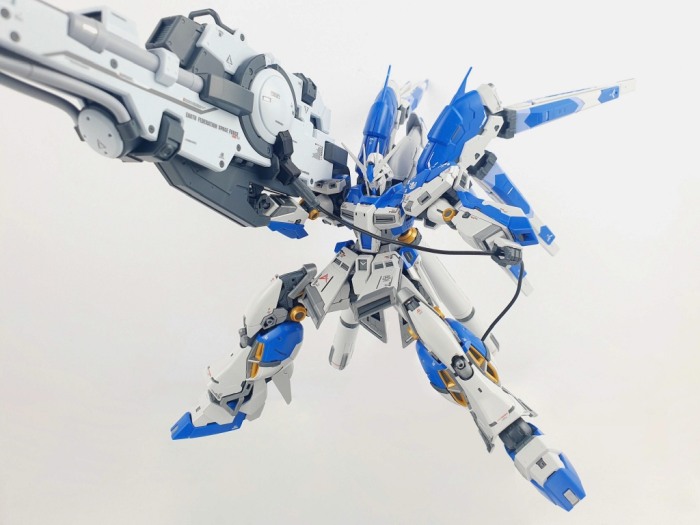 HCD0832. [DELPI.ver] RG RX-93 Hi Nu HYPER MEGA LAUNCHER [10]