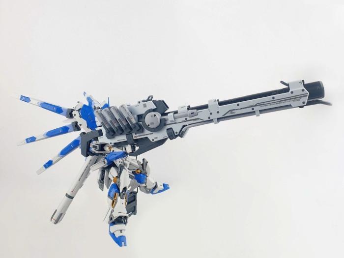 HCD0832. [DELPI.ver] RG RX-93 Hi Nu HYPER MEGA LAUNCHER [17]