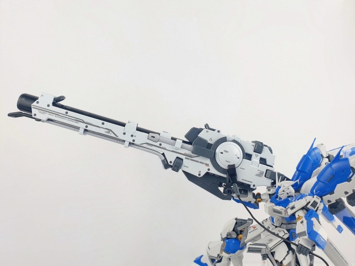 HCD0832. [DELPI.ver] RG RX-93 Hi Nu HYPER MEGA LAUNCHER [11]