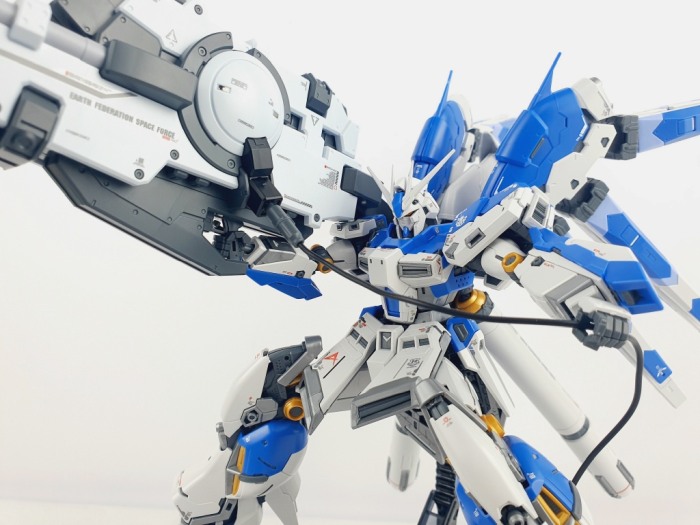 HCD0832. [DELPI.ver] RG RX-93 Hi Nu HYPER MEGA LAUNCHER [9]