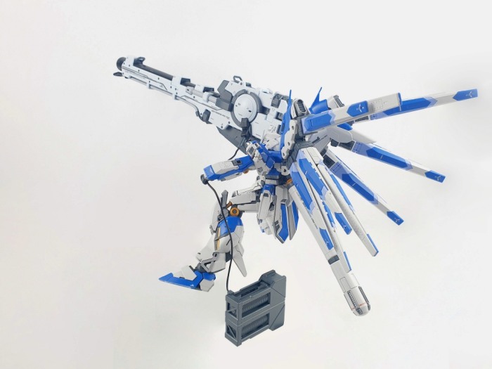 HCD0832. [DELPI.ver] RG RX-93 Hi Nu HYPER MEGA LAUNCHER [14]