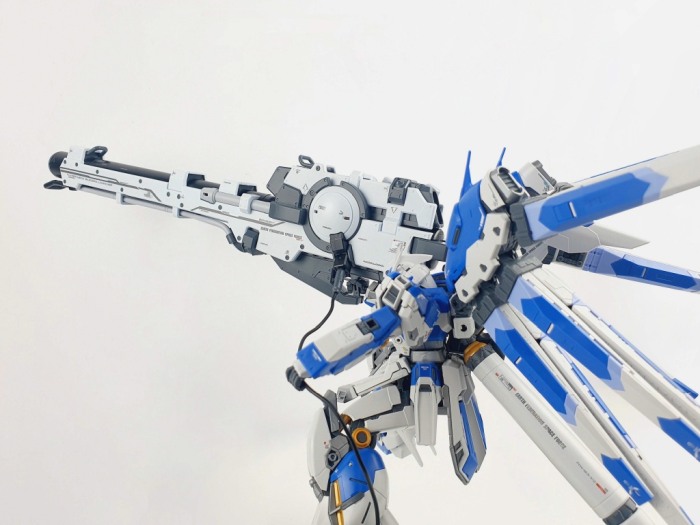 HCD0832. [DELPI.ver] RG RX-93 Hi Nu HYPER MEGA LAUNCHER [15]