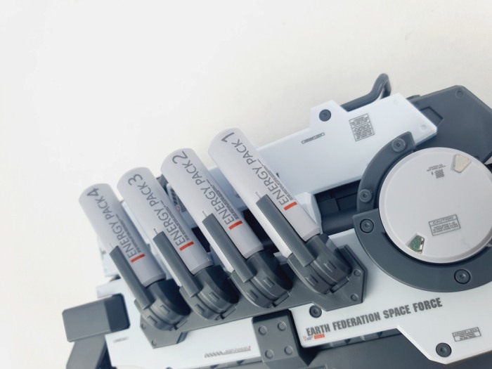 HCD0832. [DELPI.ver] RG RX-93 Hi Nu HYPER MEGA LAUNCHER [4]