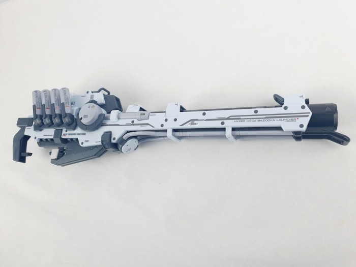 HCD0832. [DELPI.ver] RG RX-93 Hi Nu HYPER MEGA LAUNCHER [5]