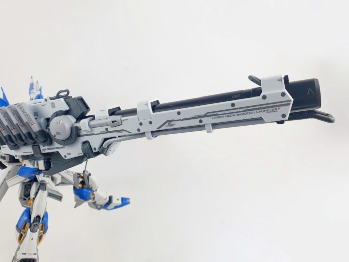 HCD0832. [DELPI.ver] RG RX-93 Hi Nu HYPER MEGA LAUNCHER [16]