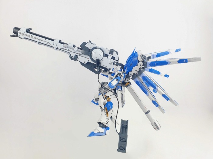 HCD0832. [DELPI.ver] RG RX-93 Hi Nu HYPER MEGA LAUNCHER [13]