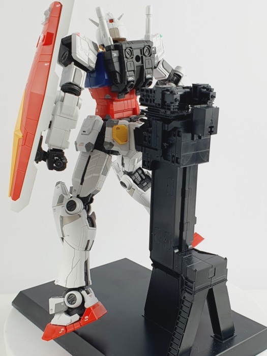 HCD0839. 1/100 RX-78F00 GUNDAM WATER DECAL [12]