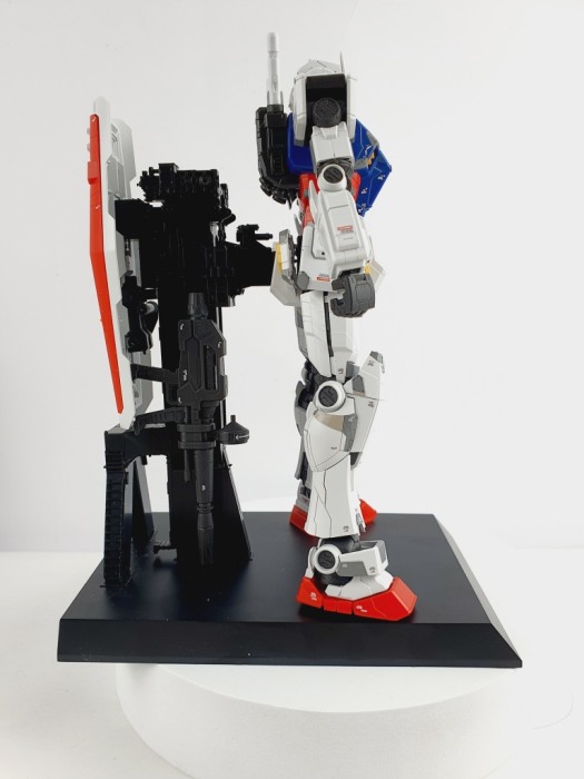 HCD0839. 1/100 RX-78F00 GUNDAM WATER DECAL [9]