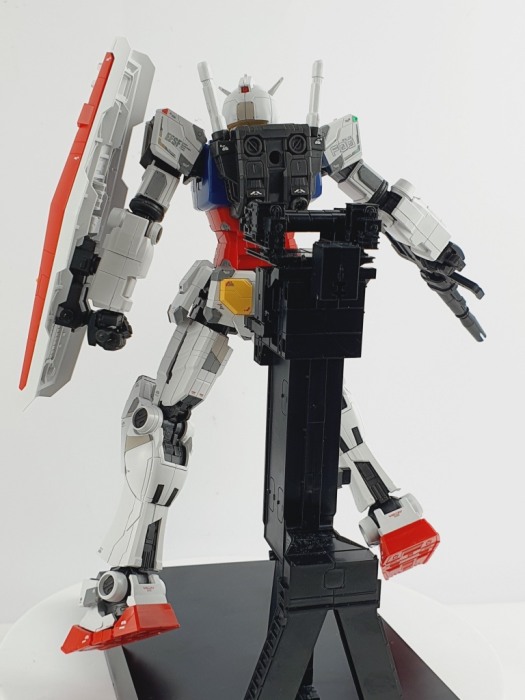 HCD0840. 1/100 RX-78F00 GUNDAM WATER DECAL (HOLO) [14]