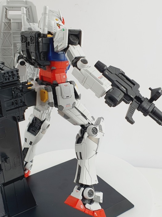 HCD0840. 1/100 RX-78F00 GUNDAM WATER DECAL (HOLO) [15]