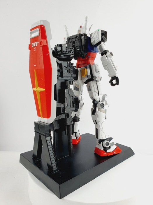 HCD0840. 1/100 RX-78F00 GUNDAM WATER DECAL (HOLO) [9]